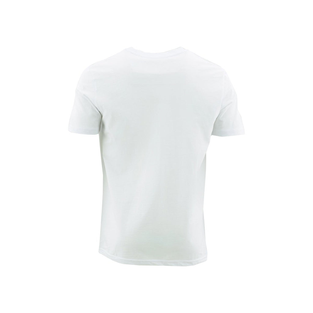 Royal Antwerp T-shirt wit 1880 supporters fotoprint