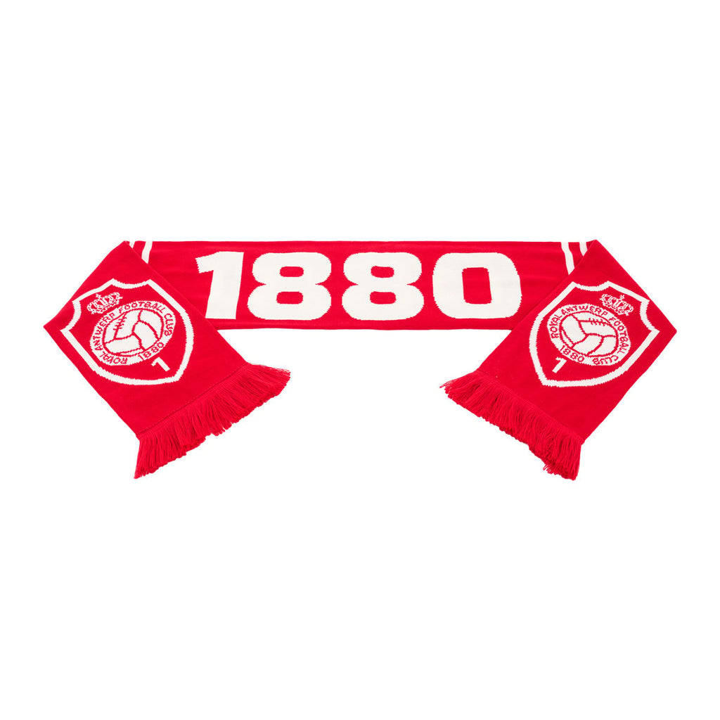 Royal Antwerp official sjaal - 1880