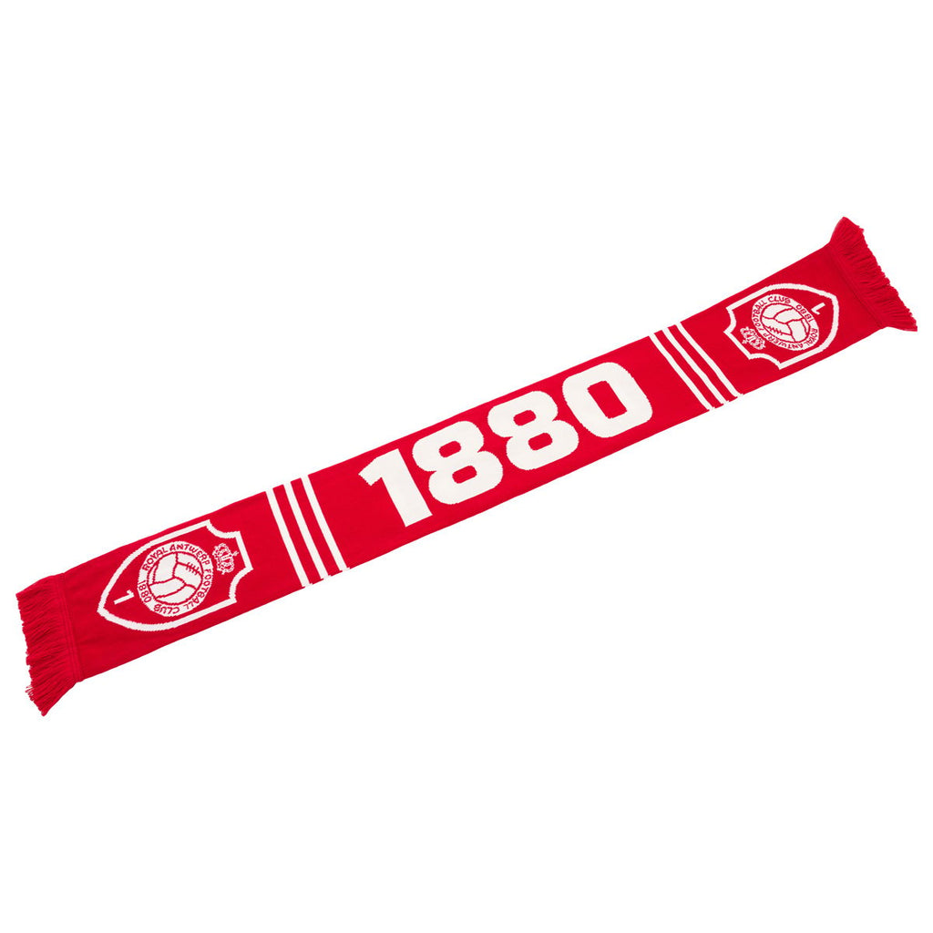 Royal Antwerp official sjaal - 1880
