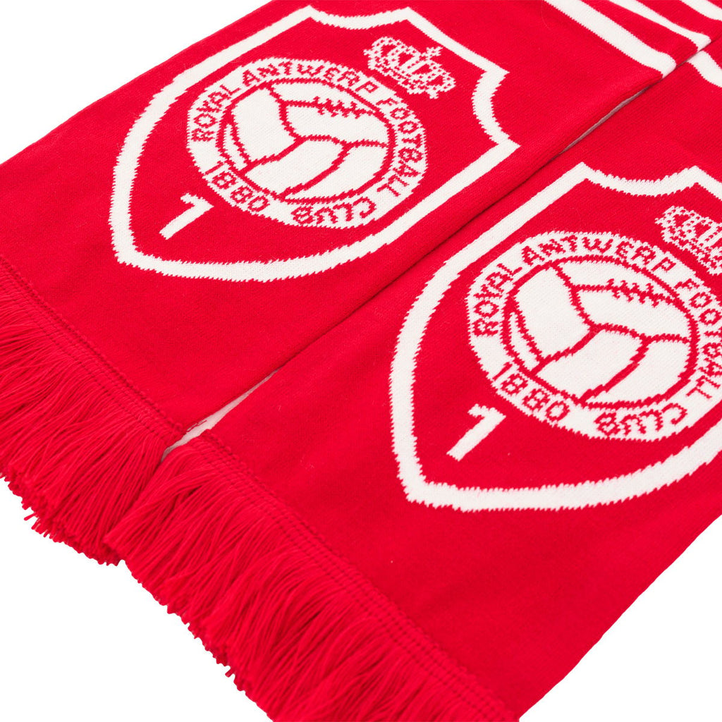 Royal Antwerp official sjaal - 1880