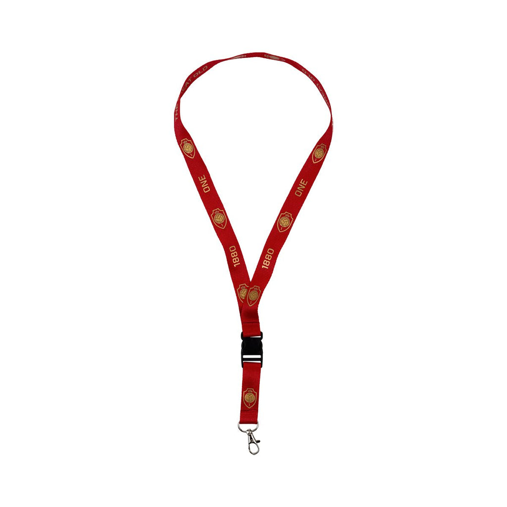 Royal Antwerp Lanyard