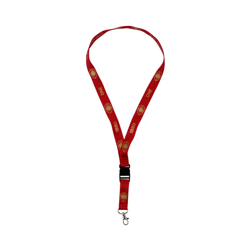 Royal Antwerp Lanyard