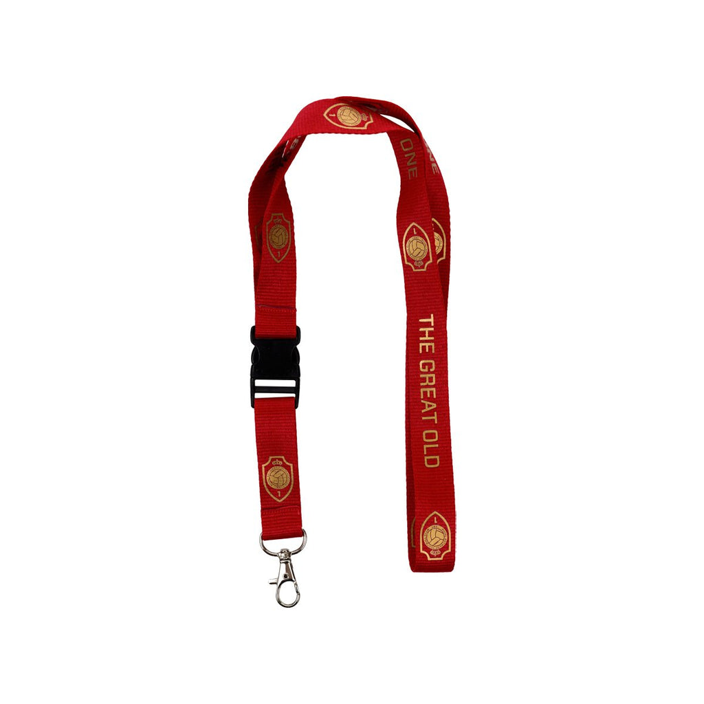 Royal Antwerp Lanyard