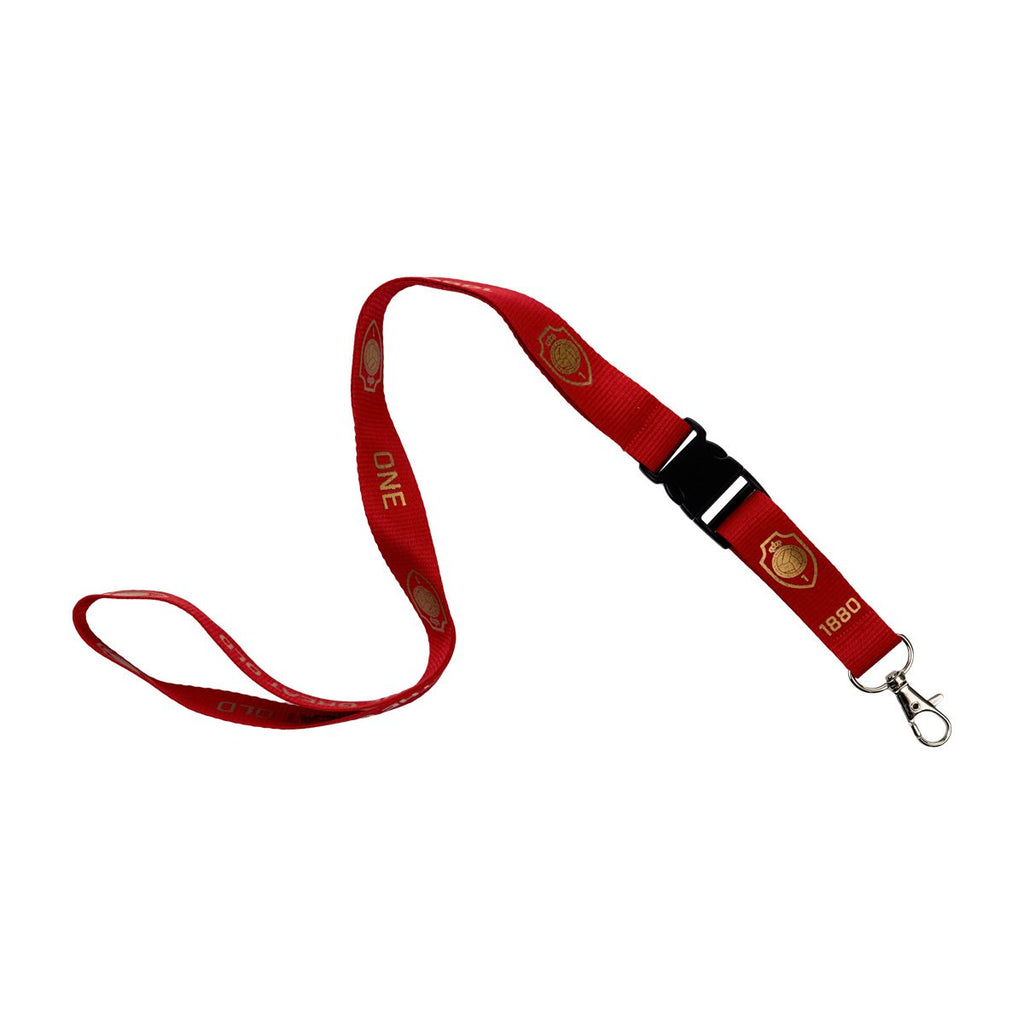 Royal Antwerp Lanyard