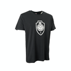 Royal Antwerp T-shirt donkergrijs logo Antwerp