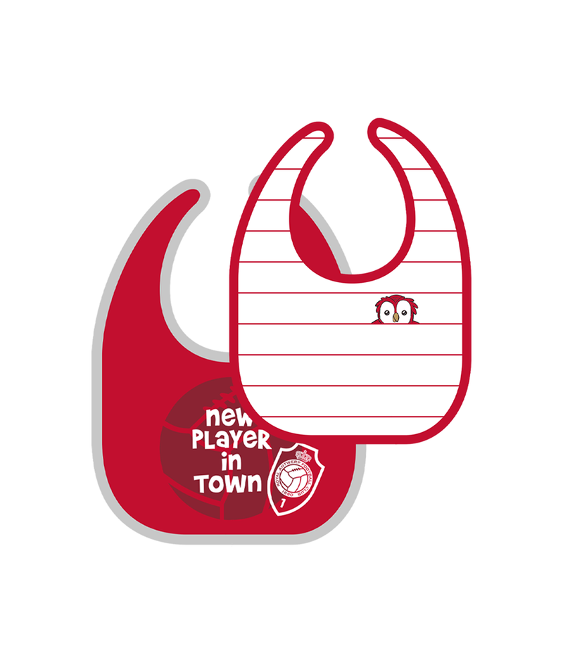 Royal Antwerp Slabbetjes - Baby