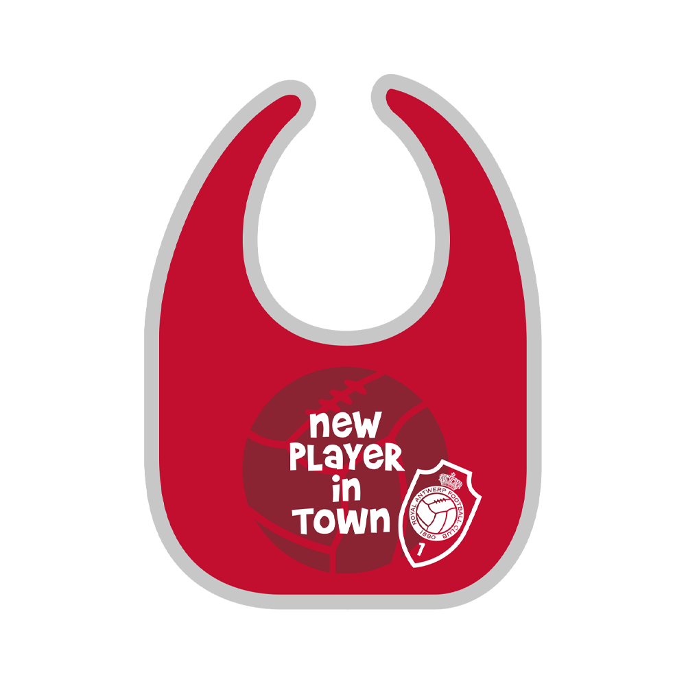 Royal Antwerp Slabbetjes - Baby