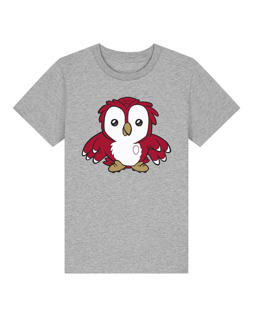Royal Antwerp T-shirt grijs KIDS - Bosuil