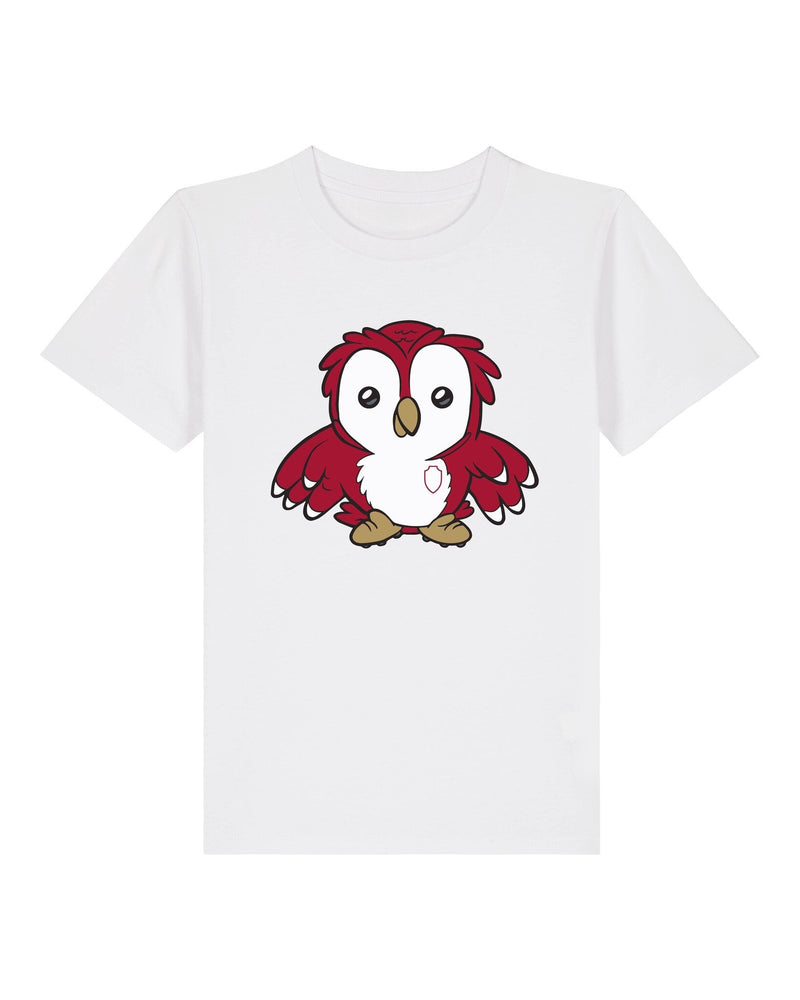 Royal Antwerp T-shirt wit KIDS - Bosuil