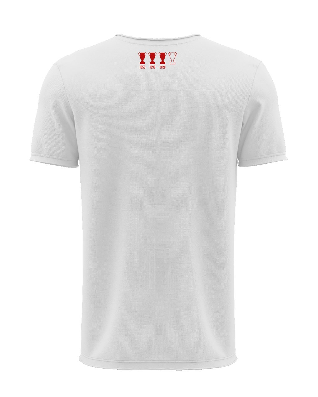 Royal Antwerp T-shirt wit - Bekerfinale 2023