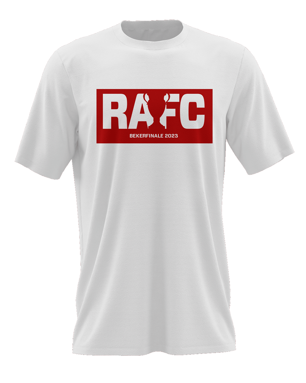 Royal Antwerp T-shirt wit - Bekerfinale 2023