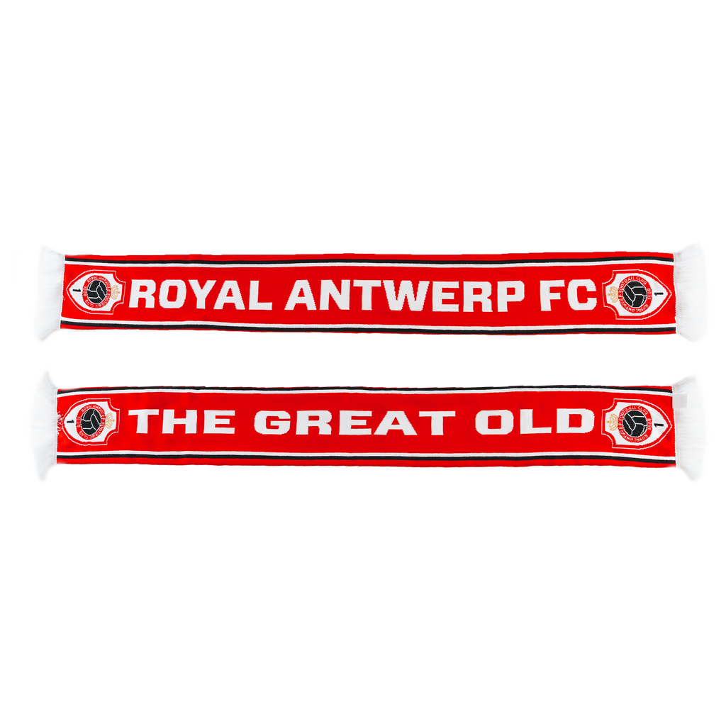 RAFC sjaal The great old