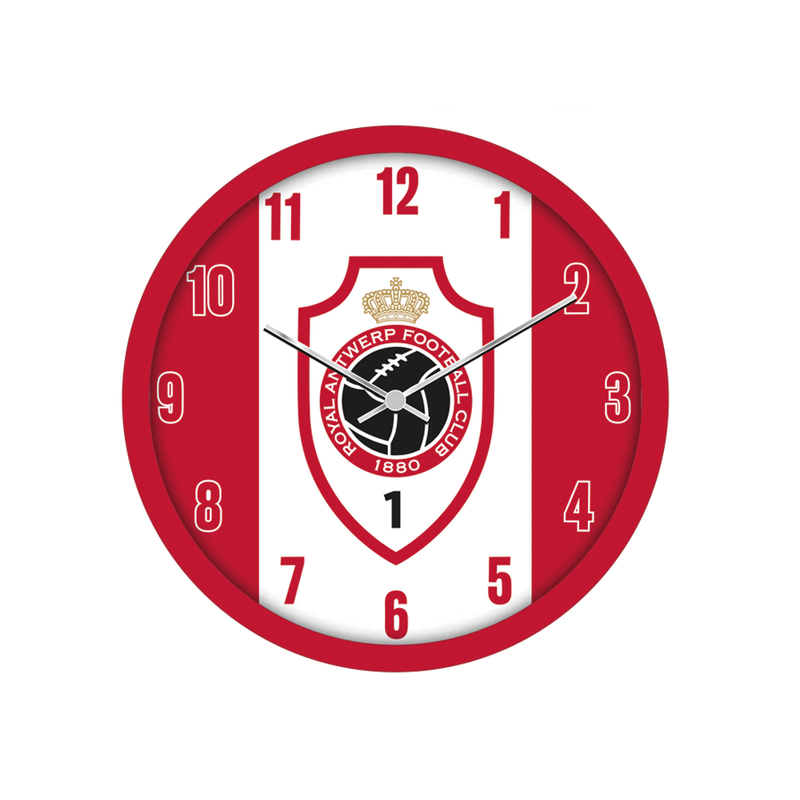 Royal Antwerp Wandklok