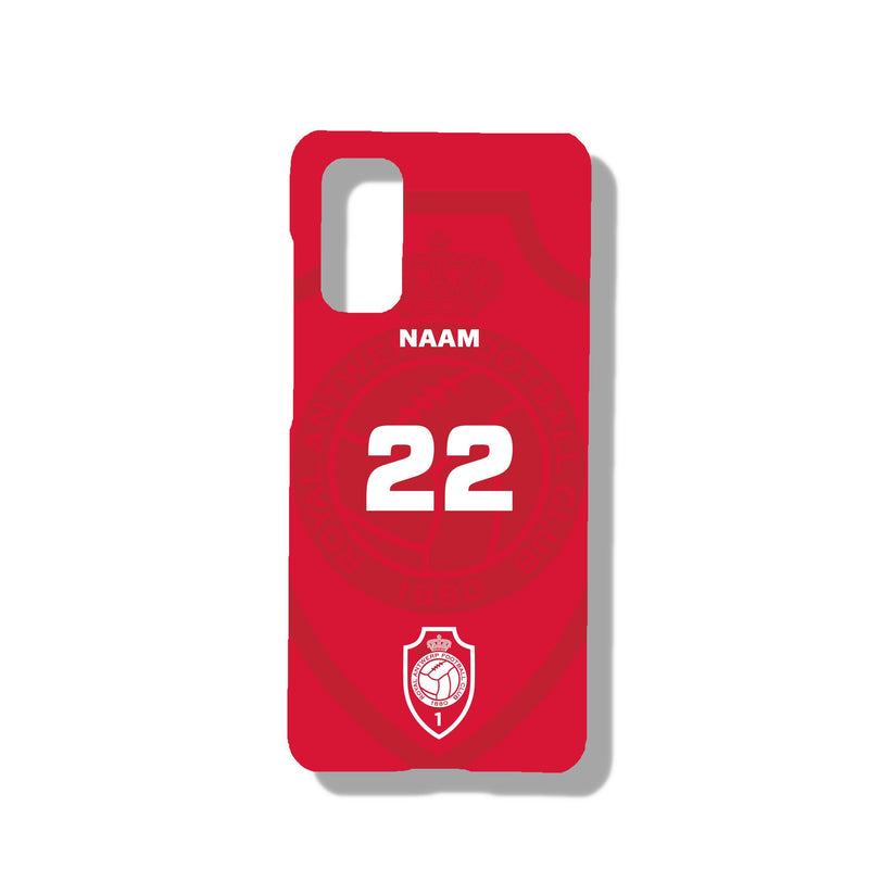 Royal Antwerp Gepersonaliseerd telefoon hoesje