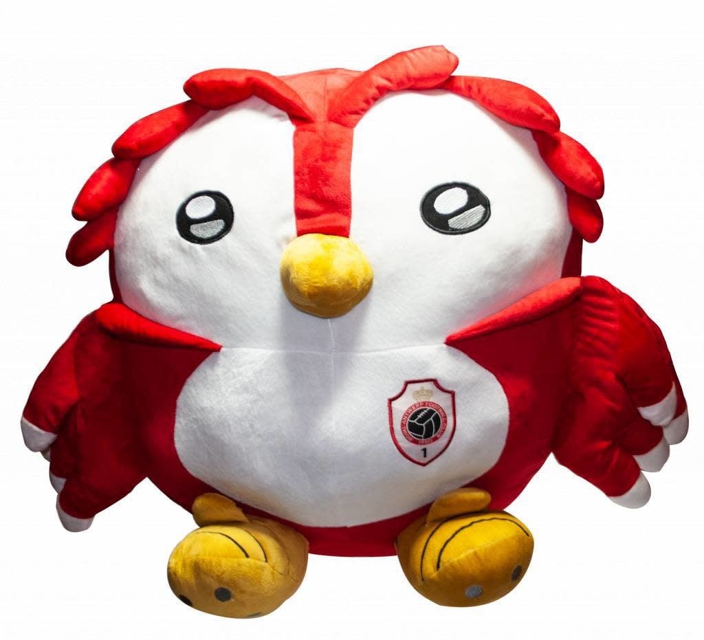 Royal Antwerp FC 'Bosuil' Knuffel Groot - 60cm