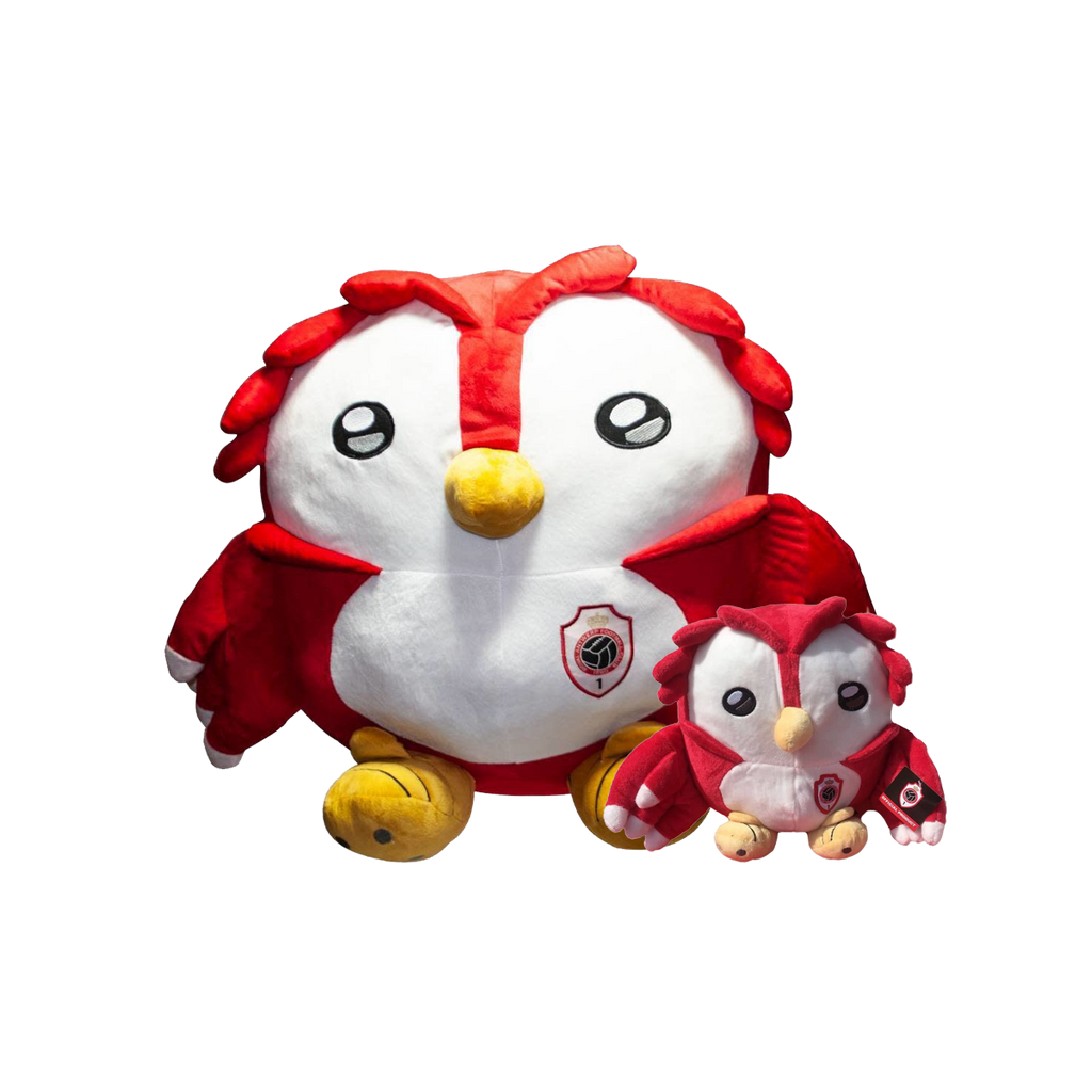 Royal Antwerp FC 'Bosuil' Knuffel Groot - 60cm